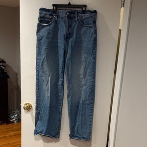 Madewell Women's Perfect Vintage Wide Leg Jeans